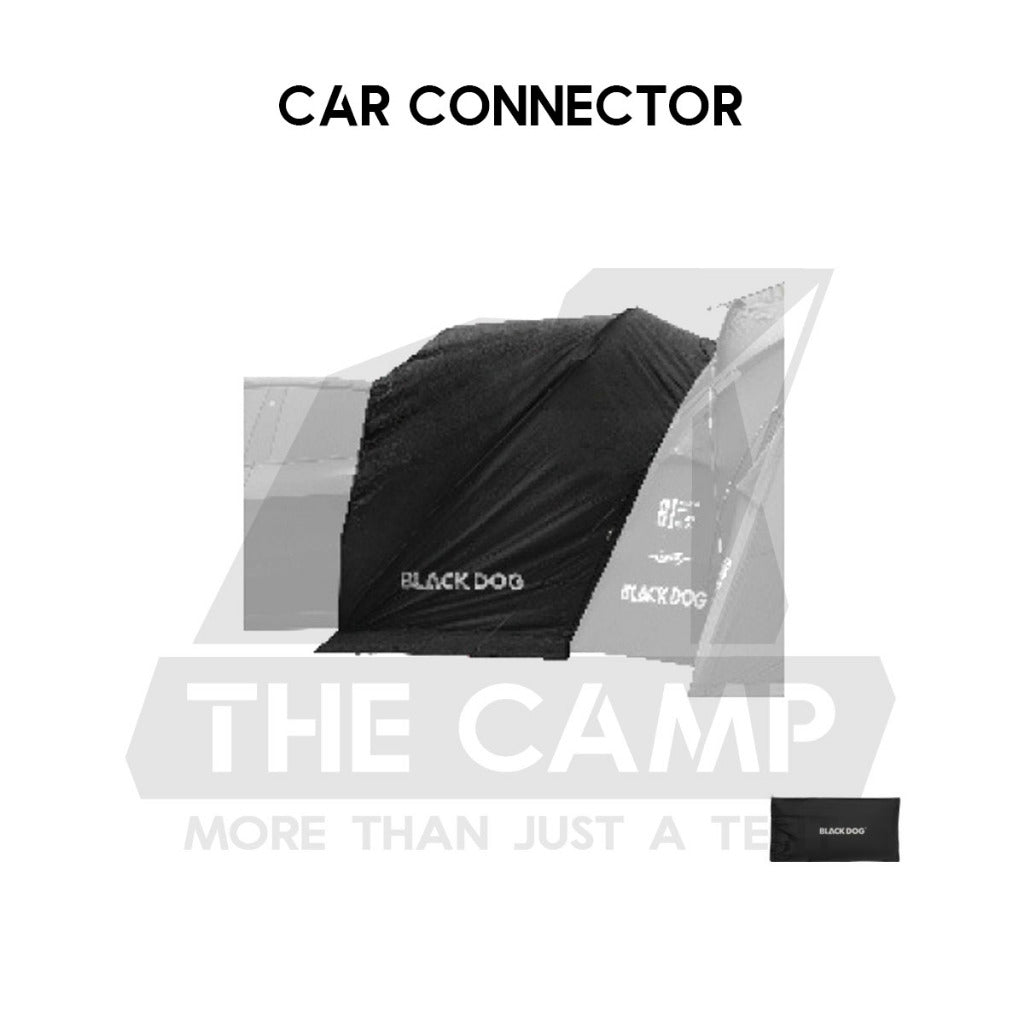 Blackdog Manual Dome Shelter with optional Tent Flysheet Car Connector Groundsheet Door Cloth Mesh CBD2550WS010