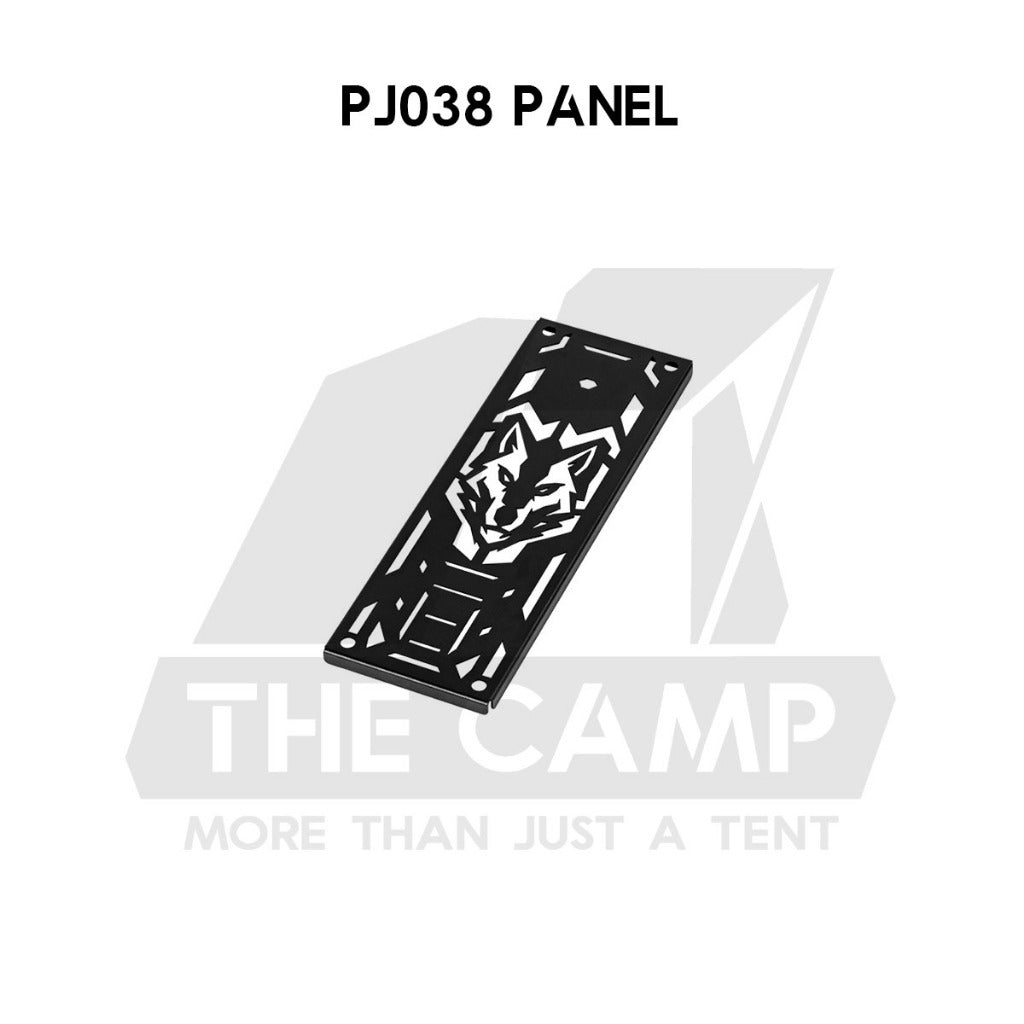 Blackdog Moves 4.5 IGT Table Accessories Acrylic Panel Rack Stove BBQ Stove Connector Corner Water Dispenser Mesh Bag