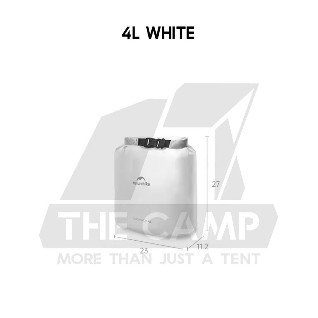 Naturehike Roll Up Bag Vacuum Compressible Waterproof Dry Bag Storage Bag Tear Resistant Compression Beg CNK2550XB012
