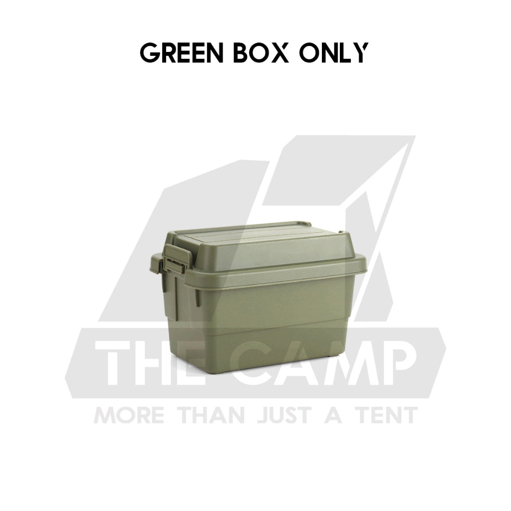 Mini Storage Box For Camping Outdoor Ingredient Tissue Box Condiment Bottle Seasoning Bag Spice Organizer Bekas Botol