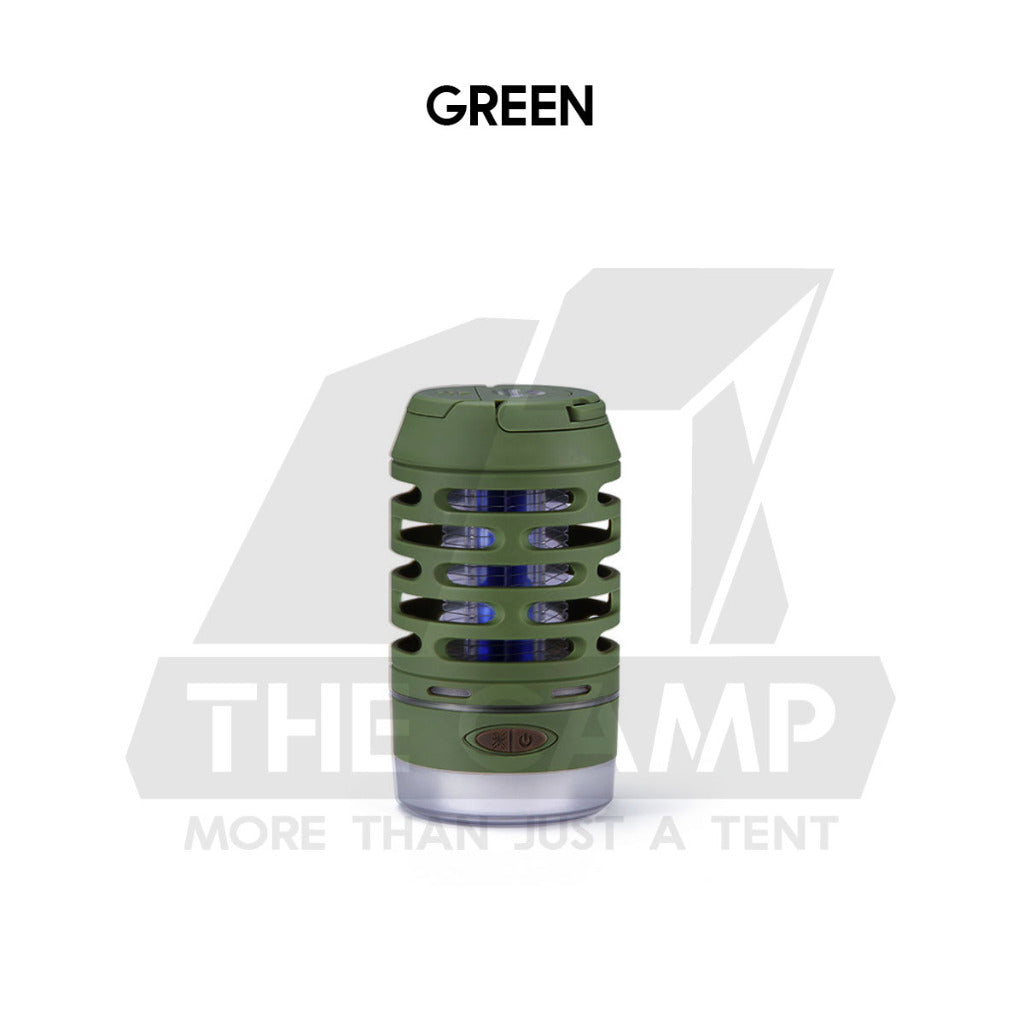 Naturehike Mosquito UV Killing Lamp Camping Tent Light Lantern Portable Multifunctional Electric Shock Hiking NH22ZM005