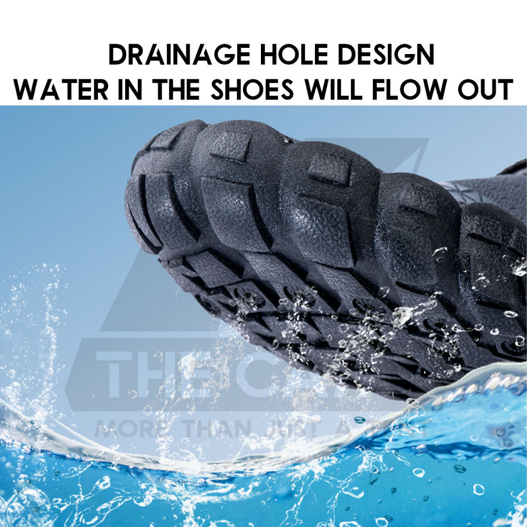 Naturehike Wading Shoes Beach Swimming River Hiking Surfing Outdoor Camping Shoe Kasut Sungai Pantai NH20FS022