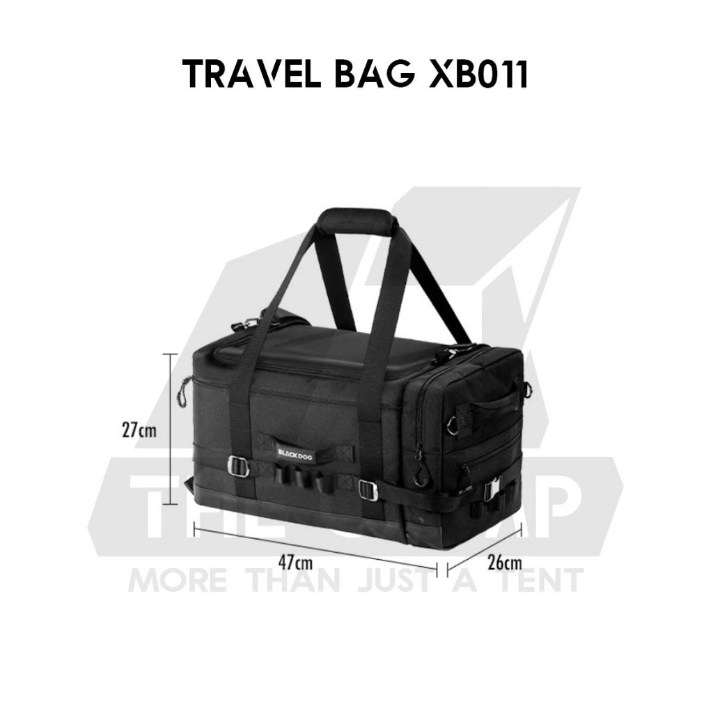 Blackdog Storage Bag 30L 15L 51L Outdoor Camping Equipment Beg Stove Gas Nail Peg Rope Cookware BD-SNB002 CBD2450XB016