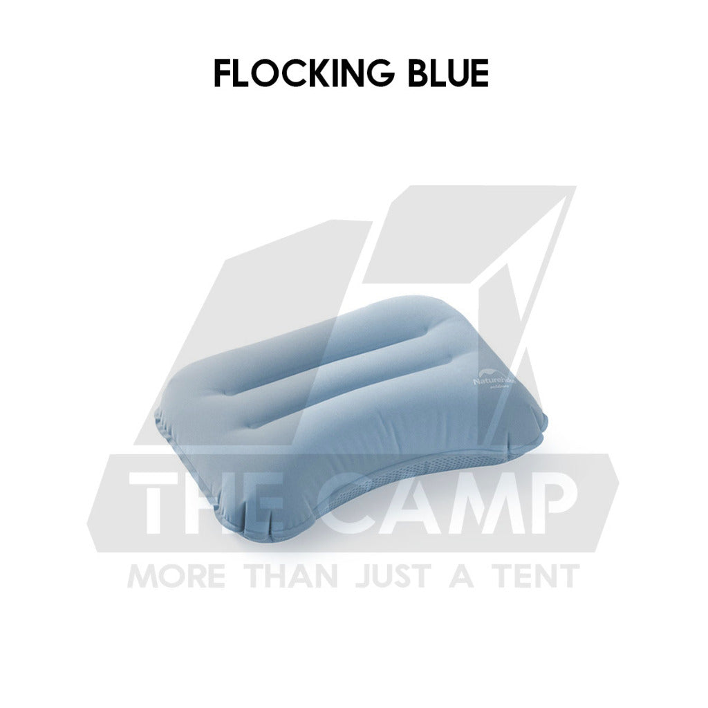 Naturehike Pillow Camping Inflatable Auto Inflate Automatic Aeros TPU Flocking Inflation Sleeping Bag Tent Flysheet Case