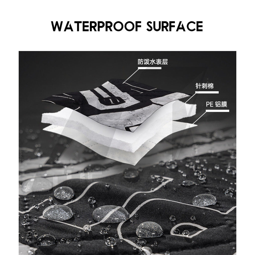 Blackdog Camping Picnic Carpet Black Portable Mat Waterproof Outdoor CBD2300DZ013 BD-YCD002 BD-YCD003 BD-DZ23001