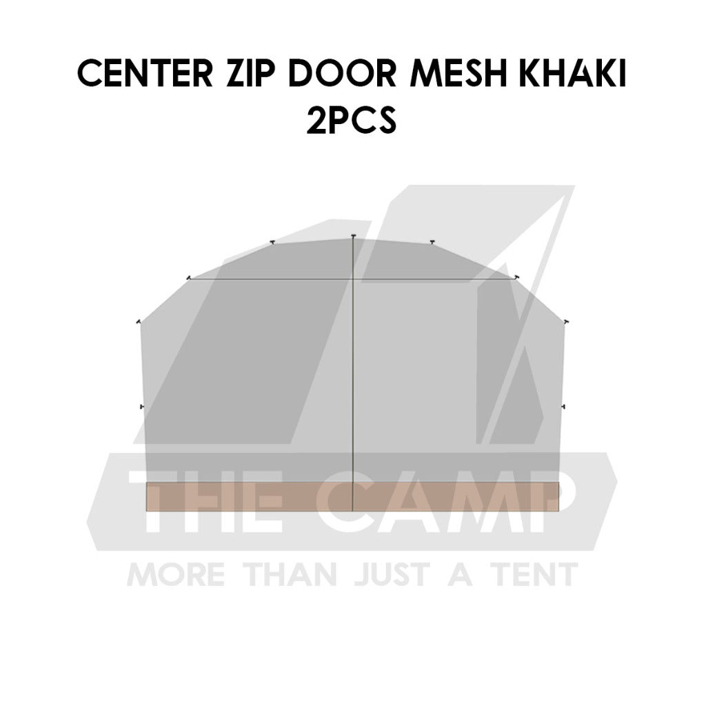 Shinetrip Dome Shelter V2 Tarp PU3000 Silver Coated Black Khaki Green Door Cloth Zip Mesh Net Flysheet Tent