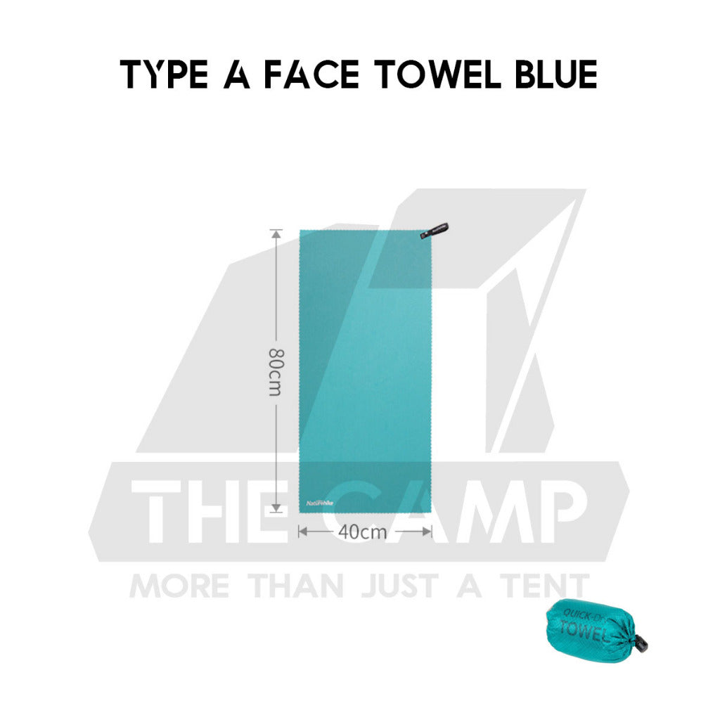 Naturehike Quick Dry Towel Anti Bacterial Bath Body Face Towel Swimming Outdoor Beach NH19Y001-J NH20FS009 CNK2300SS010