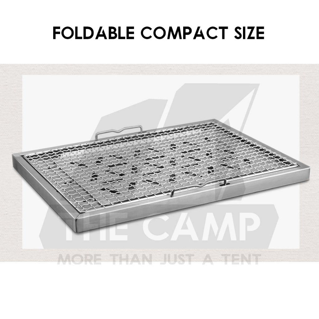 Wellhike SWS IGT BBQ Stove Grill Stainless Steel IGT Module Modular Outdoor Camping Portable Folding Stove Picnic