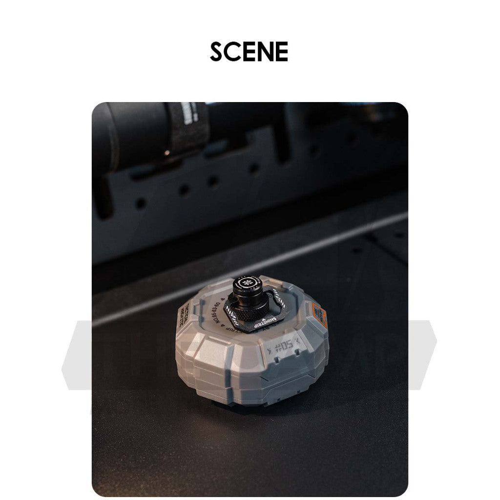 Shinetrip Nut for 19 Tornado Light Rack IGT Table Accessories Spinner 1/4 Spinning Nuts Lamp Pole C019