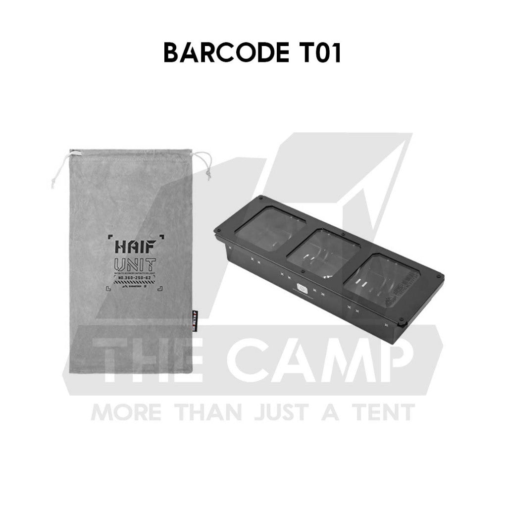 Shinetrip IGT Box Panel Table Storage Box 19 Tornado Light Acylic Accessories Surface Plate A454 A549