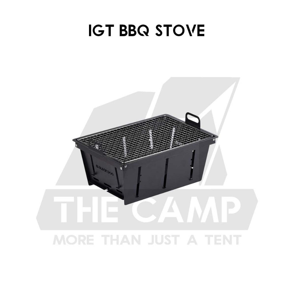 Blackdog Stove IGT Stove Spider Stove BBQ Stove Grill MOVES Accessories CBD2550CF013 CBD2550CF010 CBD2300CF012
