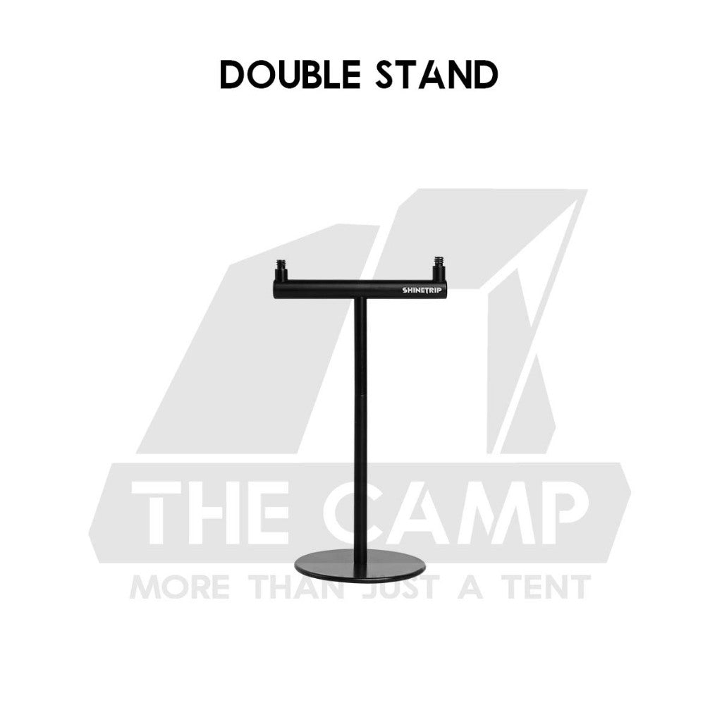 Shinetrip Light Stand Tripod for 19 Tornado Light Lantern Accessories Lamp Pole Outdoor Camping A542