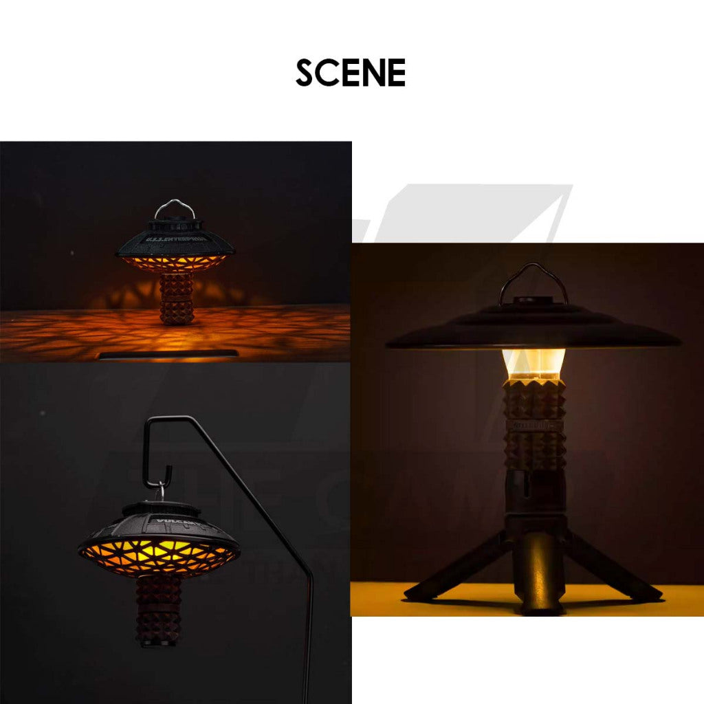 Wellhike SWS GZ Lighthouse LED Light House Torch Lantern Accessories Lamp Shade Reflector Diffuser Hook Goal Zero