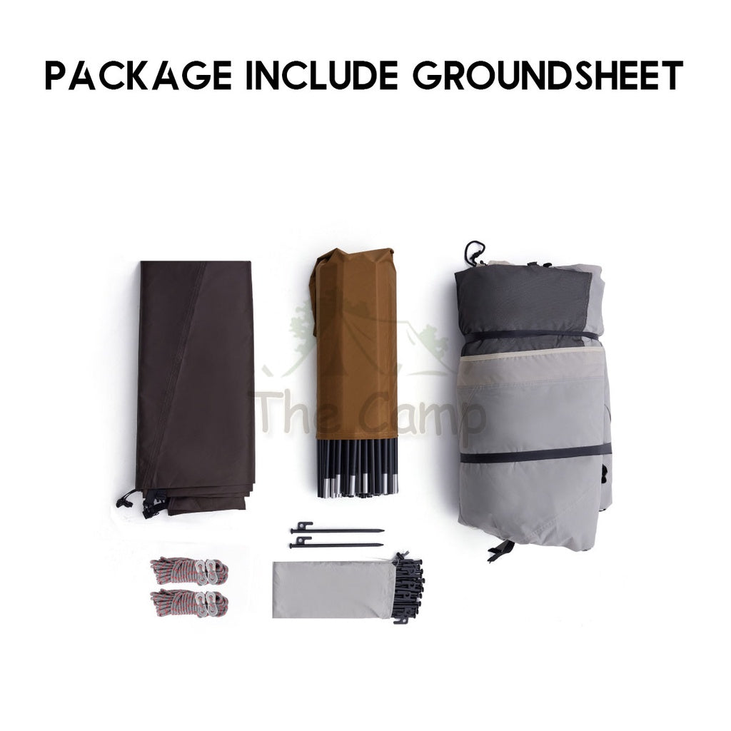 Vidalido Dome Tent Sunrise Sunset Junye Castle Spherical Free Groundsheet Black White Flysheet Cabin Tarp Light Chair