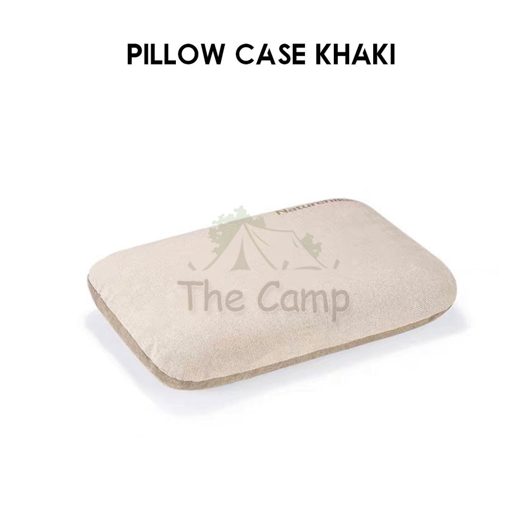 Naturehike Memory Foam Inflatable Sponge Pillow 3D Case Cover Camping Soundless Auto Inflate Travel Air Bed NH22ZT002