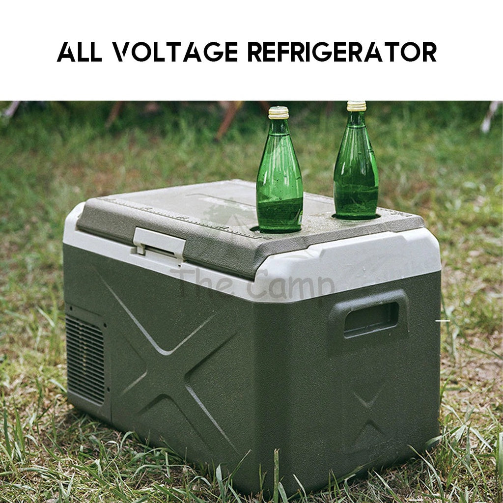 Naturehike Outdoor Car Refrigerator 30L Camping Freezer Fridge Cooler Box Ice Box Portable Car Tent Flysheet Storage