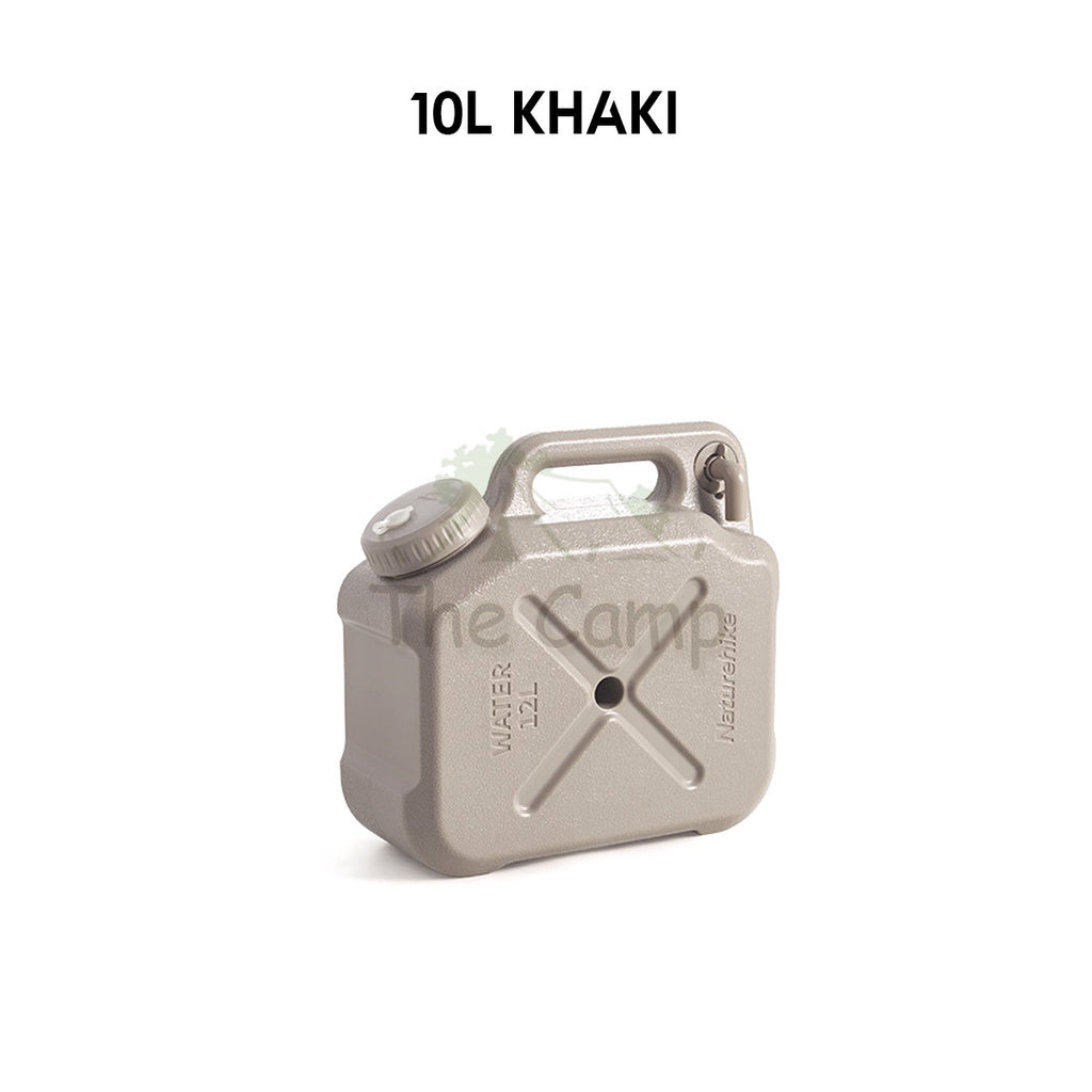 Naturehike Water Tank 12L 20L Portable Container Water Tap Outdoor Camping PP Food Grade CNH22CJ018
