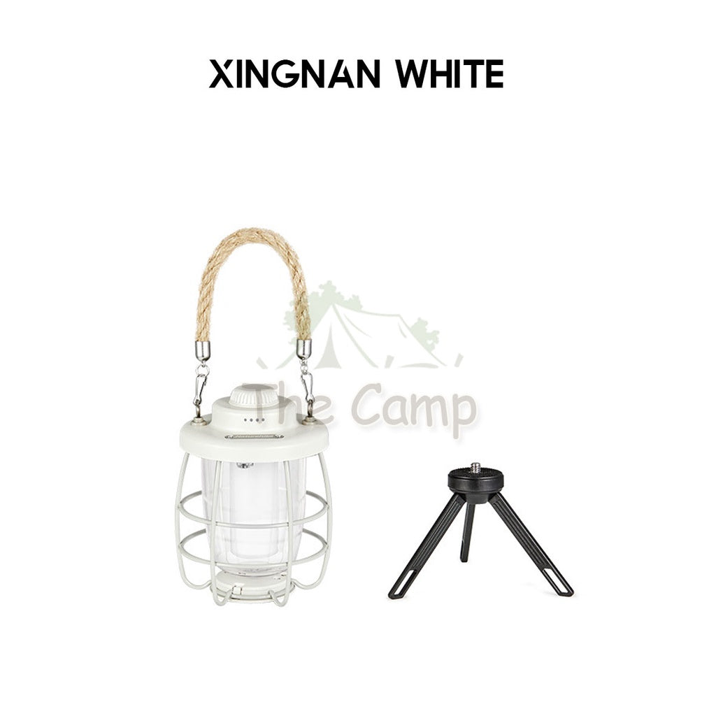 Naturehike Camping Portable Light Hanging Tripod Atmosphere Breathing LED Lamp Lantern Tent Pole CNH22DQ007 CNH22DQ008