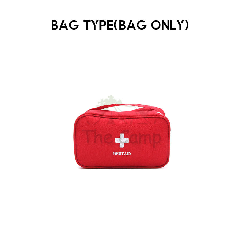 44pcs 13 Kinds Survival Kit Set Emergency Kit Set Bag Outdoor Rescue Travel Portable Survival Sling Carry Beg