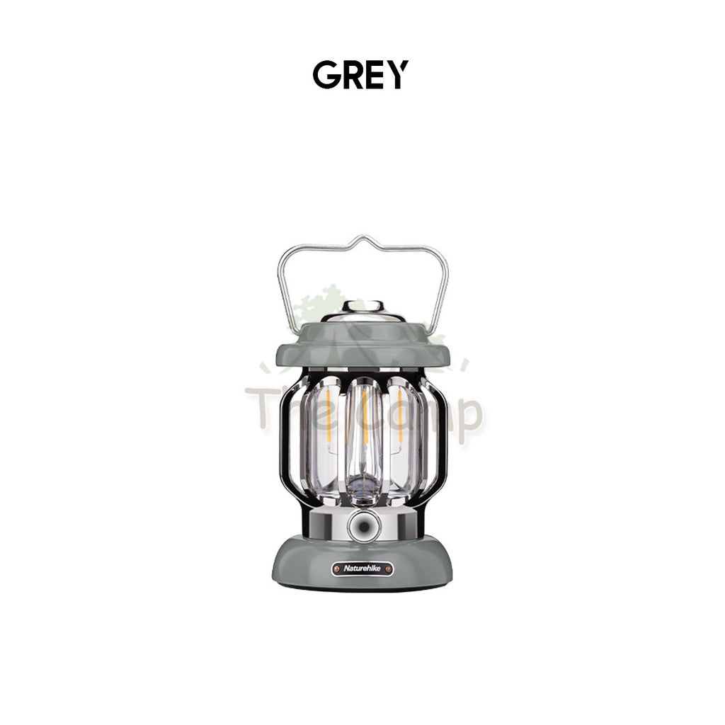 Naturehike Atmosphere LED Camping Light 5000mah Latern Hanging Lamp Tent Flysheet Tarp Pole Nail Rope Bag Chair Table