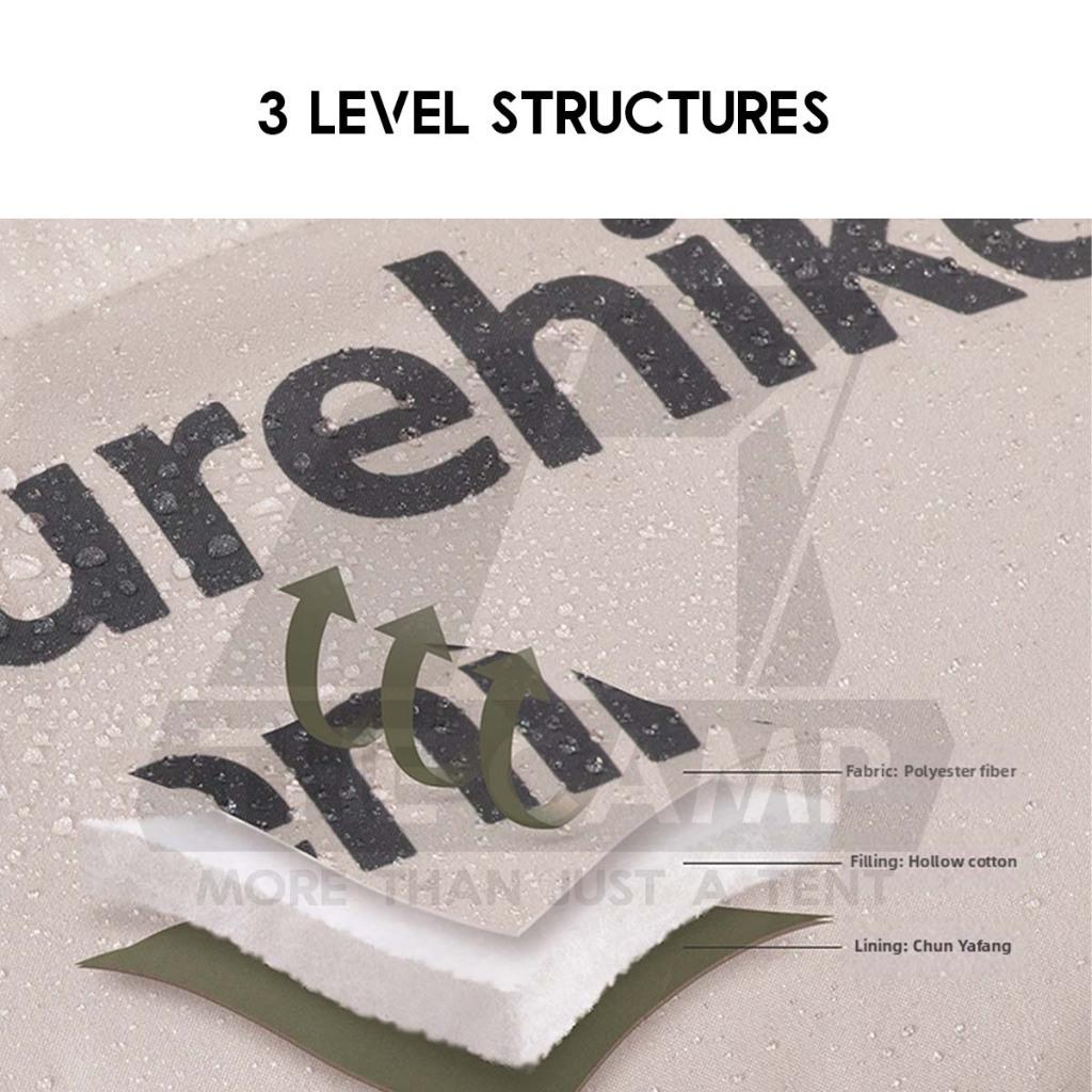 Naturehike M Series Sleeping Bag Outdoor Camping  Weather Envelope Joinable Cotton Ultralight CNK2350WS023