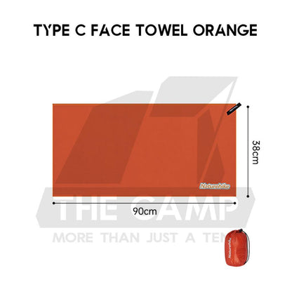 Naturehike Quick Dry Towel Anti Bacterial Bath Body Face Towel Swimming Outdoor Beach NH19Y001-J NH20FS009 CNK2300SS010