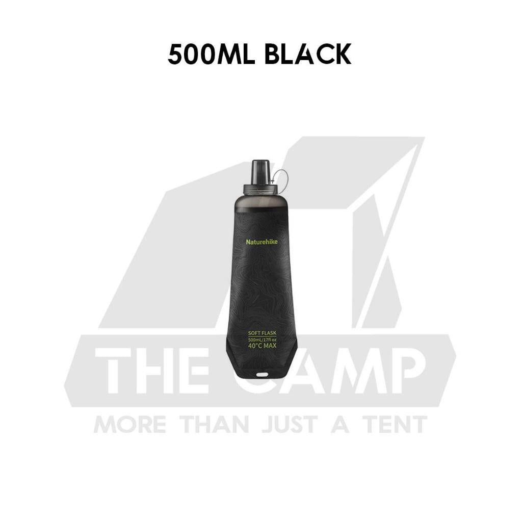 Naturehike Yunquan TPU Water Bottle Foldable Drinking Bag Bucket Hiking Cycling Outdoor Camping Beg Air CNK2650CF013