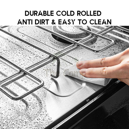 Naturehike Portable Suitcase Double Head Furnace Gas Stove Foldable 3000W Outdoor Camping Folding Burner BBQ NH22RJ001