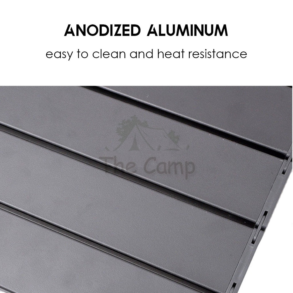 Outdoor Folding Aluminium / Cloth Camping Table Portable Small Compact Foldable Picnic BBQ Egg Roll Chair Flysheet Rope