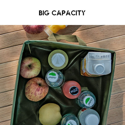 Naturehike Camping Foldable Water Bucket Portable Waterproof Square 13 L Litre Outdoor Gear Equipment Mobi Garden