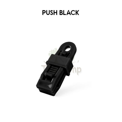 Heavy Duty Flysheet Clip Tarp Clip Tent Crocodile Clip Shark Clamp Outdoor Tarpaulin Clips Awning Paracord Rope