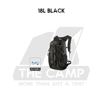Naturehike Longwa 18L Hiking Bag Light Weight Backpack Day Trip Breathable Mesh Camping Travel CNK2550XB015