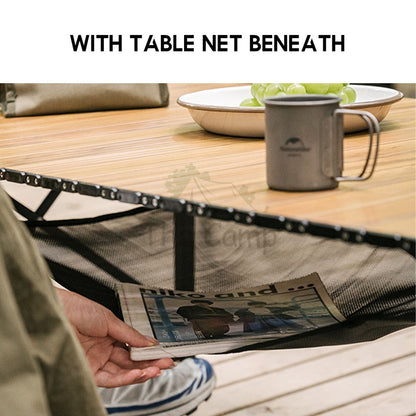 Outdoor Adjustable Height Folding Aluminium Table Portable All Terrain Foldable Camping Picnic Nail Flysheet Tent Peg