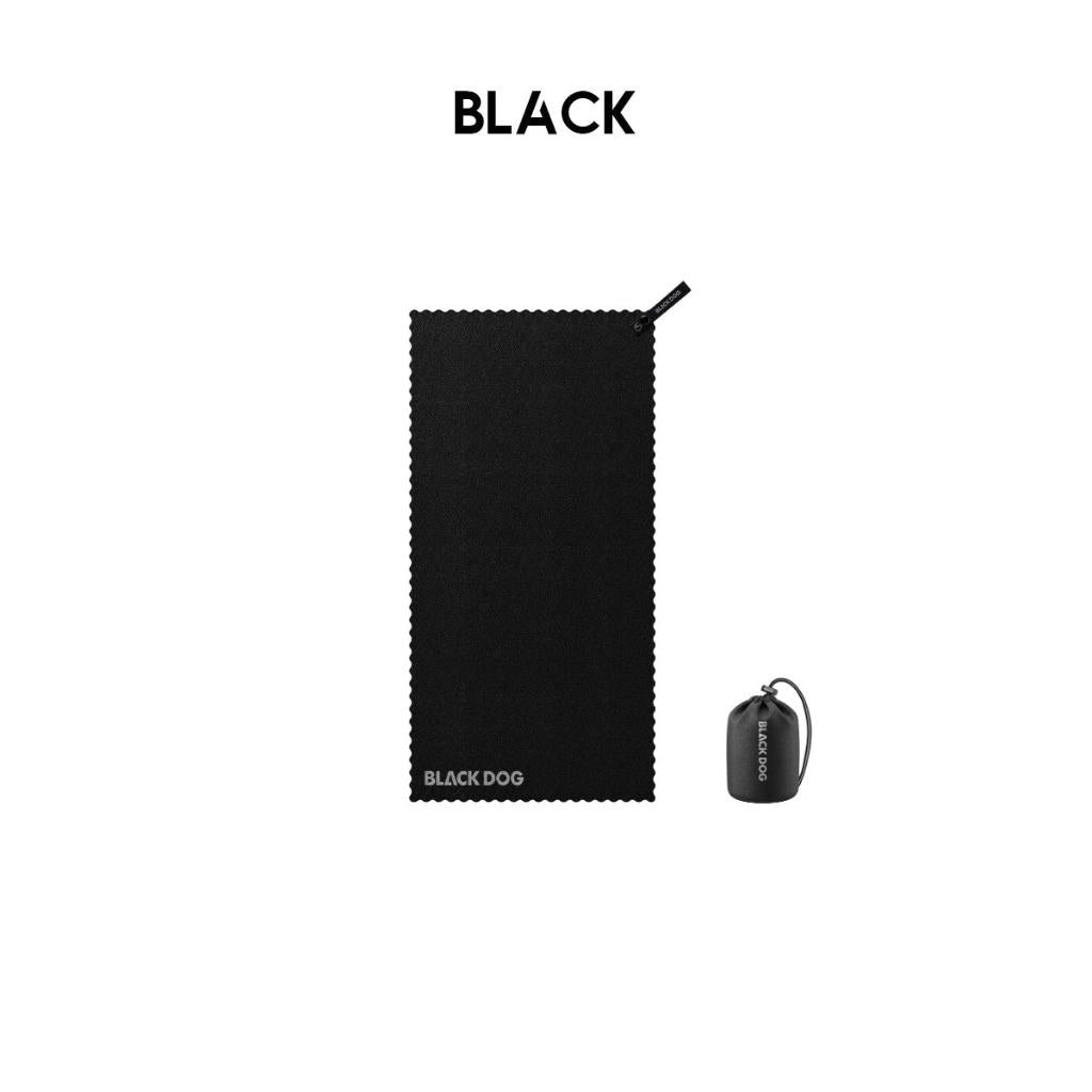 Blackdog Quick Dry Towel Anti Bacterial Bath Body Towel Swimming Outdoor Camping Gym Hiking Beach CBD2650SP010