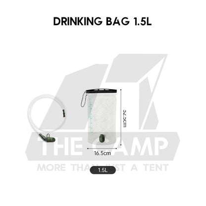 Naturehike Yunquan TPU Water Bottle Foldable Drinking Bag Bucket Hiking Cycling Outdoor Camping Beg Air CNK2650CF013