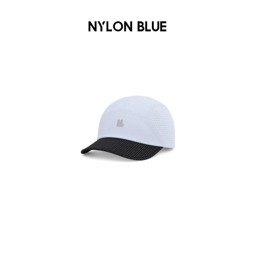 Blackdog EDGY / Nylon Baseball Cap Camping Outdoors Hiking Outing Leisure Black Topi CBD2550FS011 CBD2650FS010