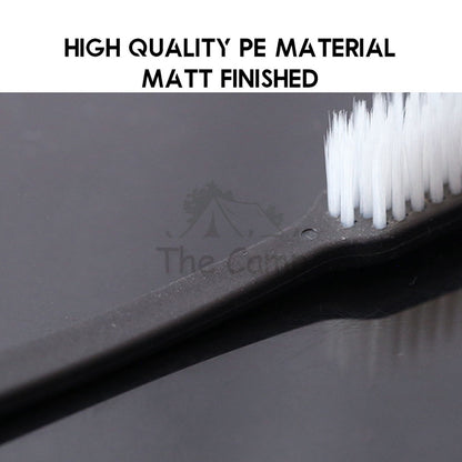 Luxury Elegant Disposable Toothbrush Set Dental Kit with Toothpaste Premium Set For Airbnb Hotel Camping Rose Gold Black