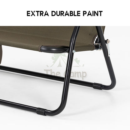 Mobi Garden Foldable Double Chair Camping With Cover Hiking Tent Nail Peg Flysheet Table Rope Pole Bed Naturehike
