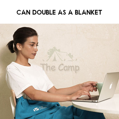 Mobi Garden Fleece Sleeping Bag Ultralight Portable Outdoor Camping Hiking Light Weight Naturehike