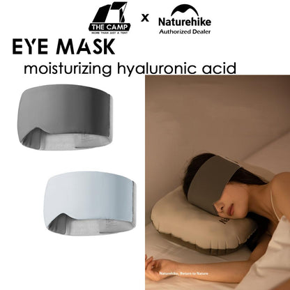 Naturehike Eye Mask Light Blocking Eye Cover Blackout Comfortable Sleeping Flight Travel Camping CNK2650PJ012