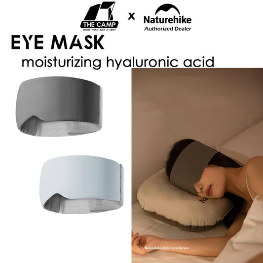 Naturehike Eye Mask Light Blocking Eye Cover Blackout Comfortable Sleeping Flight Travel Camping CNK2650PJ012