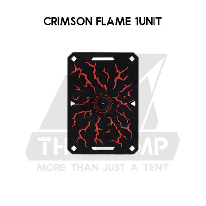 Shinetrip IGT Panel Acrylic Version 1 Unit Half Unit Plate for IGT Table Outdoor Camping Modular Meja A597