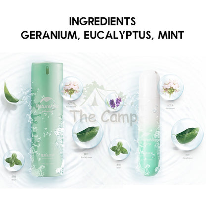 Naturehike Mosquito Repellent Spray & Roll On Anti Itchy Soothing Stick Repeller Camping Hiking Picnic