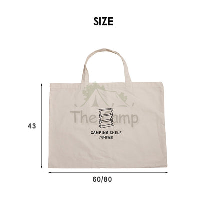 Bag For Multilayer Foldable Wood Shelf Portable Storage Rack Folding Multi 3 4 5 Layers Layer Camping Outdoor Hook