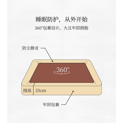 Naturehike Camping Bedsheet Bed Sheet Mattress Cover for 0.7 Inflatable Bed Single Double Foldable Mobi Garden