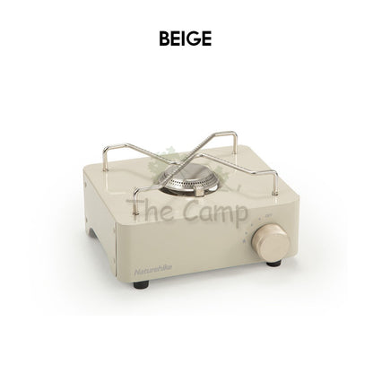 Naturehike Mini Cassette Gas Stove 2KW Portable Cartridge Burner Furnace Outdoor Camping Picnic Cookware Kovea Cube