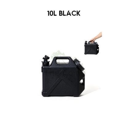Mobi Garden Camping Portable Water Tank Container 10L 20L Litre Water Tap Outdoor PP Food Grade Naturehike Blackdog