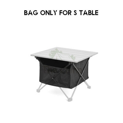 Outdoor Folding Aluminium / Cloth Camping Table Portable Small Compact Foldable Picnic BBQ Egg Roll Chair Flysheet Rope
