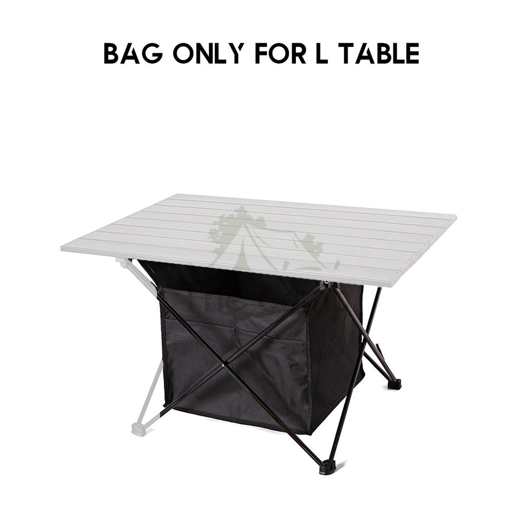 Outdoor Folding Aluminium / Cloth Camping Table Portable Small Compact Foldable Picnic BBQ Egg Roll Chair Flysheet Rope