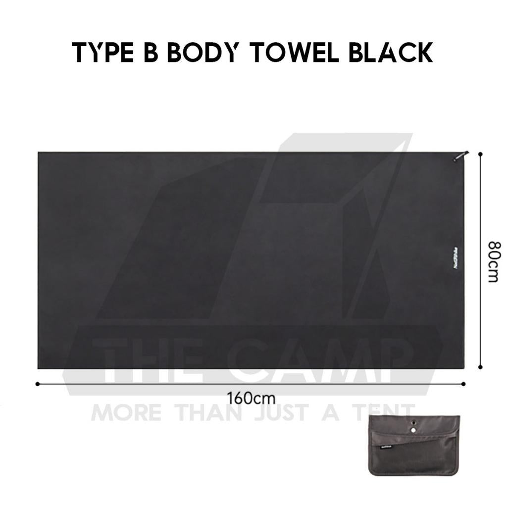 Naturehike Quick Dry Towel Anti Bacterial Bath Body Face Towel Swimming Outdoor Beach NH19Y001-J NH20FS009 CNK2300SS010